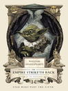 Cover image for William Shakespeare's The Empire Striketh Back